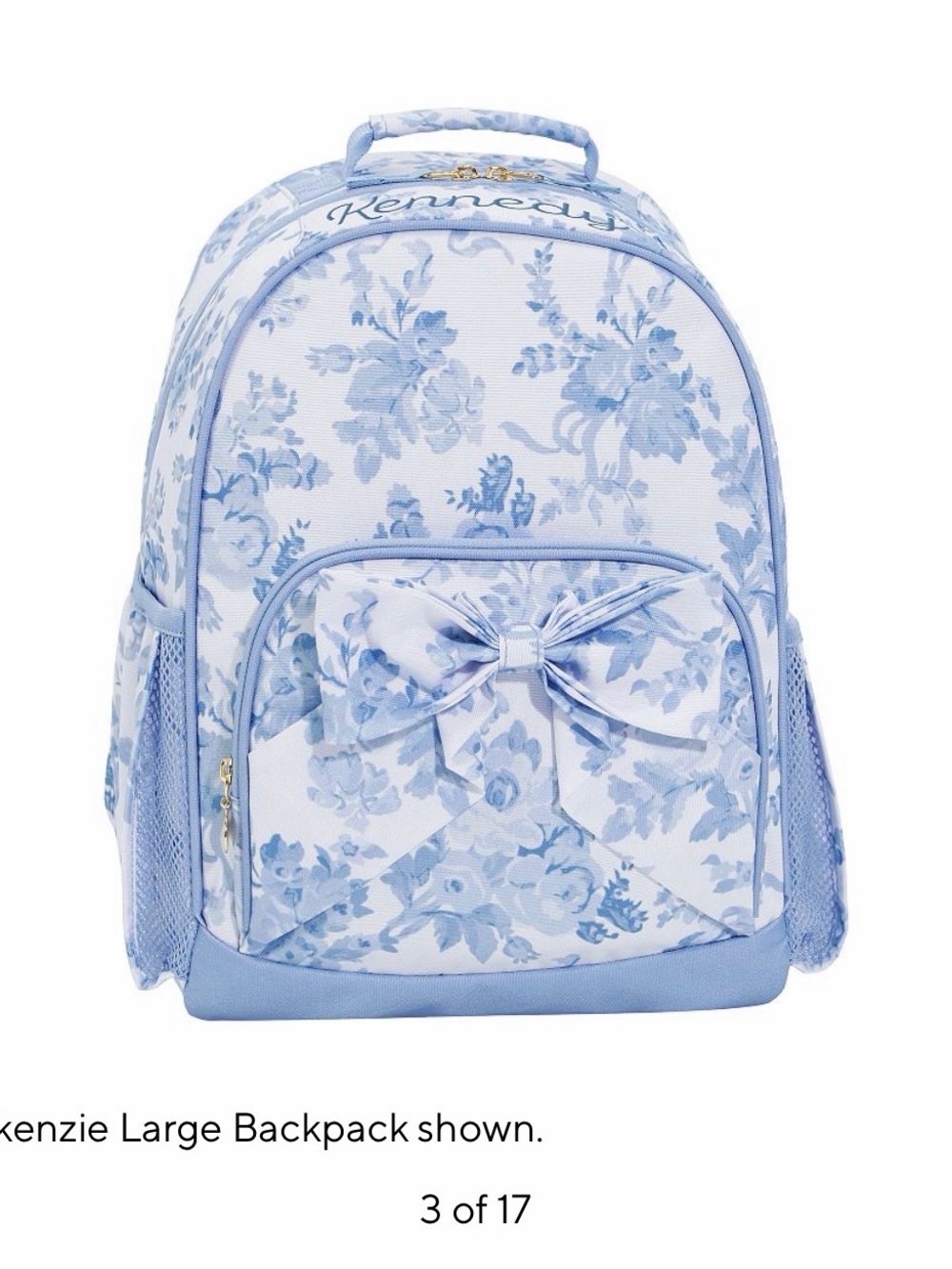 Pottery Barn Kids x LoveShackFancy set